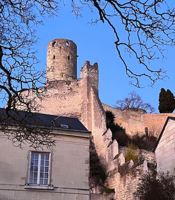 La Tour De L Horloge, Appt Typique A 500M Du Chateau Chinon Eksteriør bilde